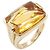 Bulgari Anello Allegua Bvlgari in oro giallo 18K D'oro