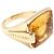 Bulgari Anello Allegua Bvlgari in oro giallo 18K D'oro - vista 5