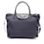 Saffiano Borsa 2-Way TESSUTO + SAFFI Prada Blu navy