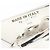 Orecchini a clip in argento sterling 925 Prada Blu - vista 4