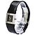 Chanel Matelasse Steel Leather Quartz Damenuhr H0116 - Ansicht 2