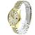 Orologio automatico da uomo Omega Seamaster Cal 564 placcato oro - vista 2