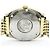 Orologio automatico da uomo Omega Seamaster Cal 564 placcato oro - vista 7