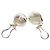 Orecchini a clip Nugget Tiffany & Co. Argento - vista 3