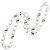 Tiffany & Co. Halskette aus Gold und Silber Golden - Ansicht 2