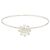 Bracciale rigido in argento sterling Tiffany & Co.