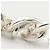 Bracciale con charm Tiffany & Co. Argento - vista 5