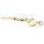 Collana Tiffany & Co. Roman Cross D'oro - vista 3