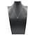 Collana Tiffany & Co. Roman Cross D'oro - vista 5