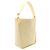 Borsa a tracolla 2-Way North-South Balenciaga Giallo - vista 2