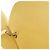 Borsa a tracolla 2-Way North-South Balenciaga Giallo - vista 5