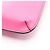 Borsa a tracolla per telefono in pelle rosa Fendi FF Diamond - vista 5