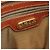 Borsa a mano/Borsa a tracolla Fendi FF Logo Marrone Beige - vista 4