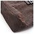 Borsa a Spalla Fendi Zucchino Marrone Nero - vista 10
