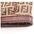Fendi Zucchino Tote Bag Braun Beige - Ansicht 5