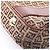 Fendi Zucchino Tote Bag Braun Beige - Ansicht 7