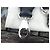 Hermès Kelly Shoulder Strap - Blue Canvas & Black Leather - view 2
