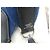 Hermès Kelly Shoulder Strap - Blue Canvas & Black Leather - view 5