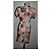 Blumarine Kleid mit Blumenprint Mehrfarben Angeln - Ansicht 3