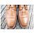 Berluti Brown Leather Norwegian Stitch Ankle Boots - view 2