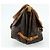 Louis Vuitton Saumur Monogram Canvas 35 Marrone - vista 4