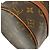 Borsa Louis Vuitton Papillon Monogram Canvas 26 Marrone - vista 6