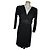 Philosophy di Alberta Ferretti Schwarzes Kleid