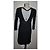 Philosophy di Alberta Ferretti Schwarzes Kleid - Ansicht 3