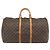 Louis Vuitton Keepall Monogram Canvas 55 Multicolore