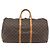 Louis Vuitton Keepall Monogram Canvas 55 Multicolore - vista 2