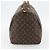 Louis Vuitton Keepall Monogram Canvas 55 Multicolore - vista 4