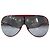 Gafas de sol Máscara Dolce & Gabbana Mujer Gris Burdeos - vista 2