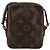 Louis Vuitton Danube Monogram Canvas PM Marrone