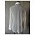 Christian Dior Camisa de encaje blanco con lazo - vista 5