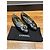 Chanel Bailarinas de piel acolchada Negro - vista 10