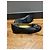 Chanel Bailarinas de piel acolchada Negro - vista 7