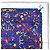 Hermès Hermes Carré 90 Seta multicolore 90 x 90 Blu - vista 2