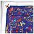 Hermès Hermes Carré 90 Seta multicolore 90 x 90 Blu - vista 5