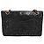 Chanel Timeless - Borsa Classic Double Flap in pelle medium Nero - vista 2