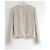 IRO Shavani Blazer Tweed Beige - vista 4
