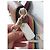 Coach x Peanuts Monogramm-Canvas Tasche Braun Mehrfarben - Ansicht 2