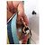 Coach x Peanuts Monogramm-Canvas Tasche Braun Mehrfarben - Ansicht 3