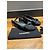 Chanel Ballerine Slingback in Tessuto e Pelle Nere Nero - vista 10