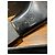 Chanel Ballerine Slingback in Tessuto e Pelle Nere Nero - vista 7