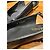 Chanel Ballerine Slingback in Tessuto e Pelle Nere Nero - vista 8