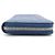 Chanel Matelasse Wallet Zippy CC medium Navy blue - view 5