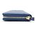 Chanel Matelasse Wallet Zippy CC medium Navy blue - view 6