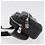 Bumbag Borsa a tracolla Louis Vuitton Outdoor Monogram Taigarama Marrone - vista 4