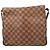 Borsa Louis Vuitton Naviglio Damier Marrone - vista 2