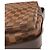 Borsa Louis Vuitton Naviglio Damier Marrone - vista 4